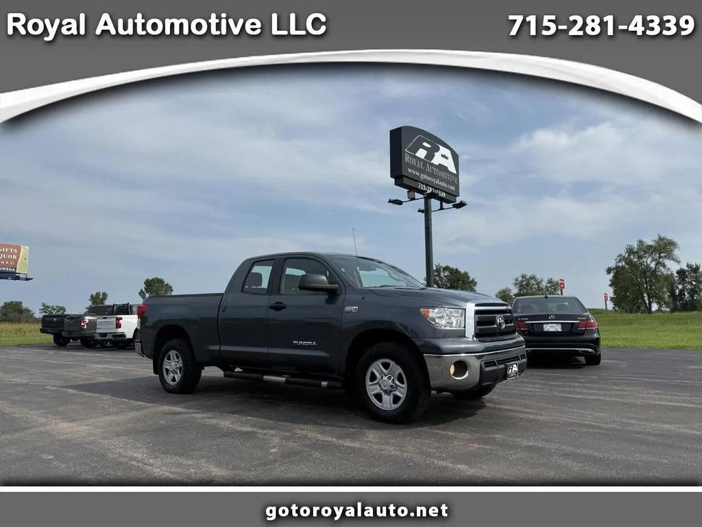 2010 Toyota Tundra