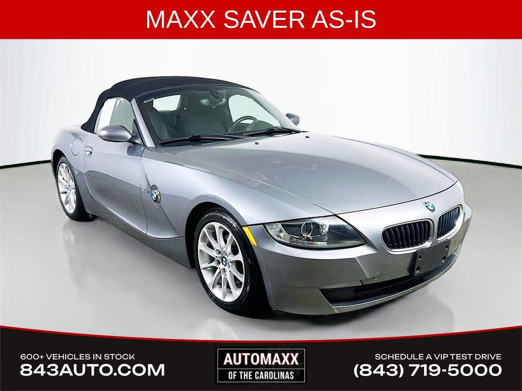 2008 BMW Z4