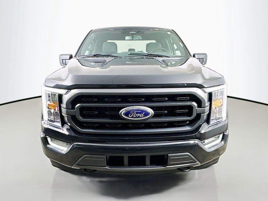 2023 FORD F-150 XLT — фото 2