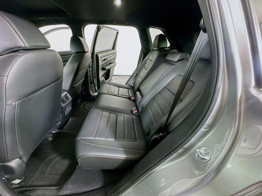 2025 Honda CR-V HYBRID SPORT FWD 缩略图 16
