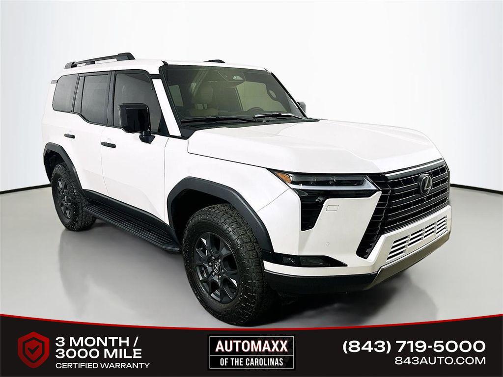 2024 Lexus GX 550