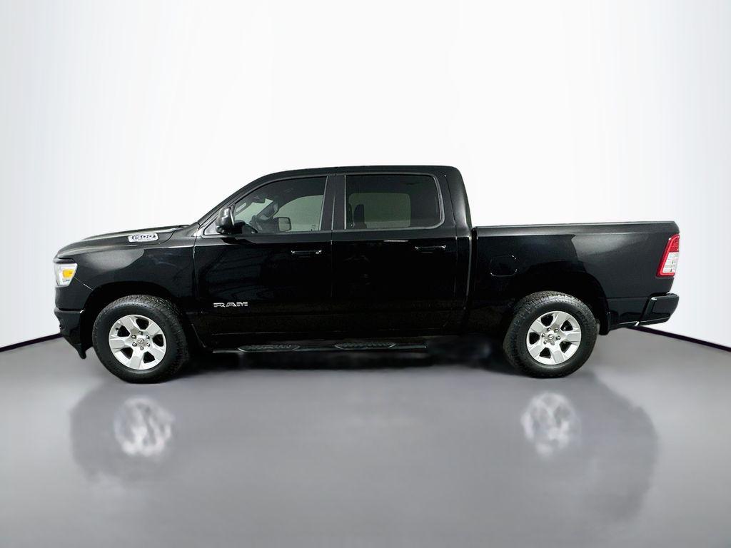 2024 RAM 1500 BIG HORN/LONE STAR — фото 5