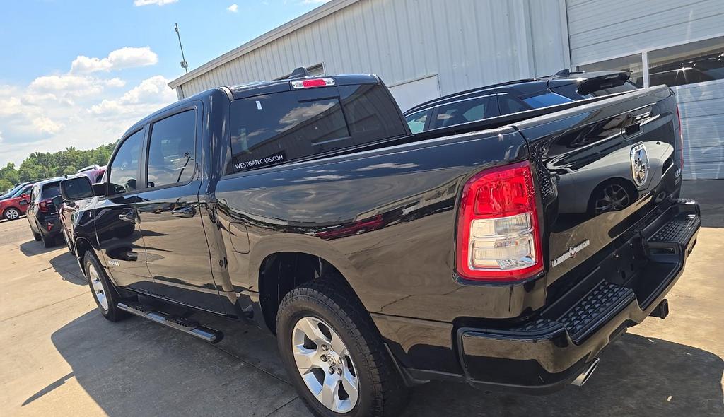2024 RAM 1500 BIG HORN/LONE STAR — фото 7