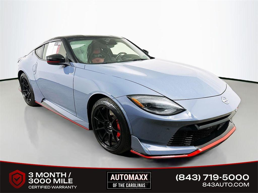 2024 Nissan Z