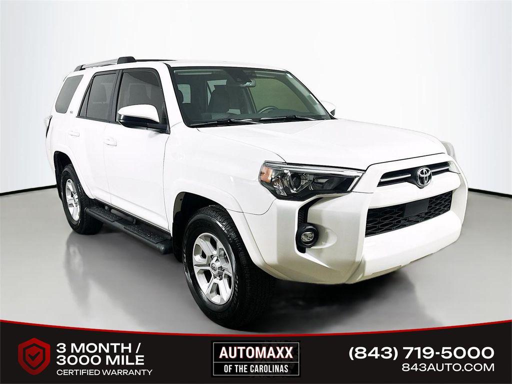 2024 Toyota 4Runner