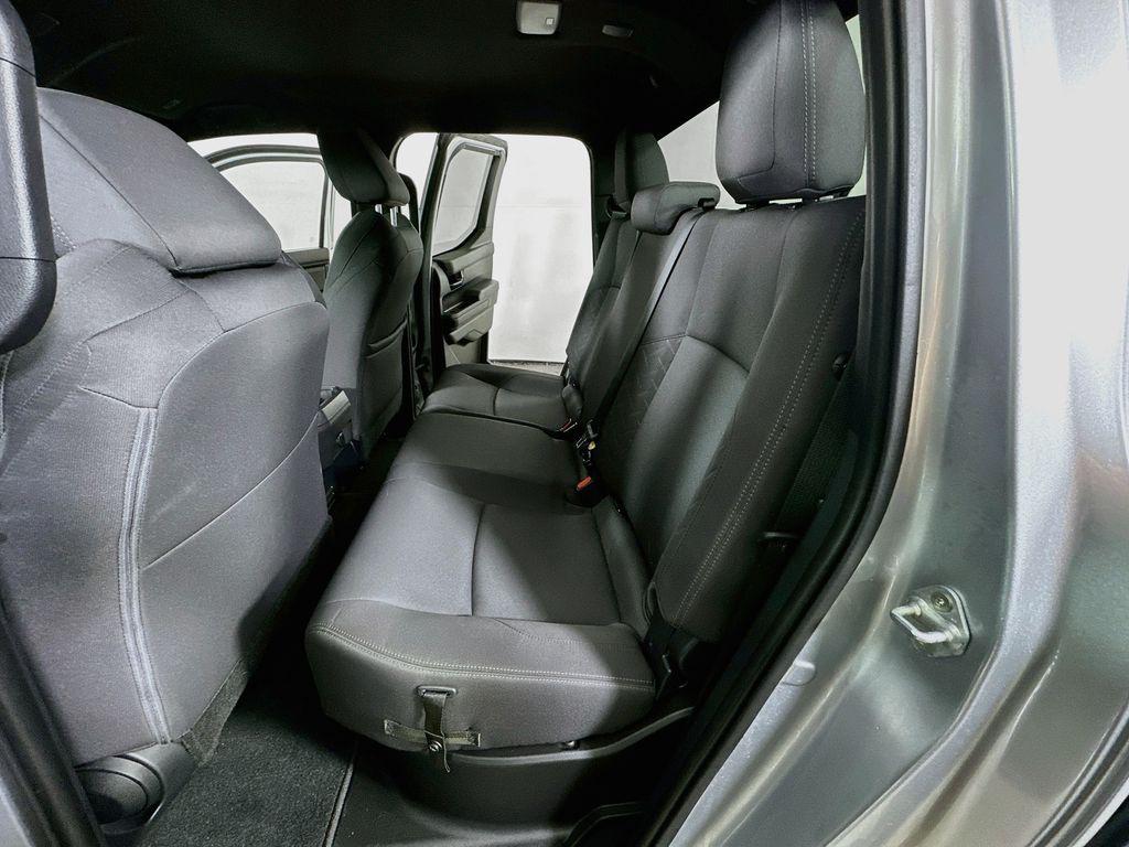 2024 Toyota TACOMA SR5 缩略图 16