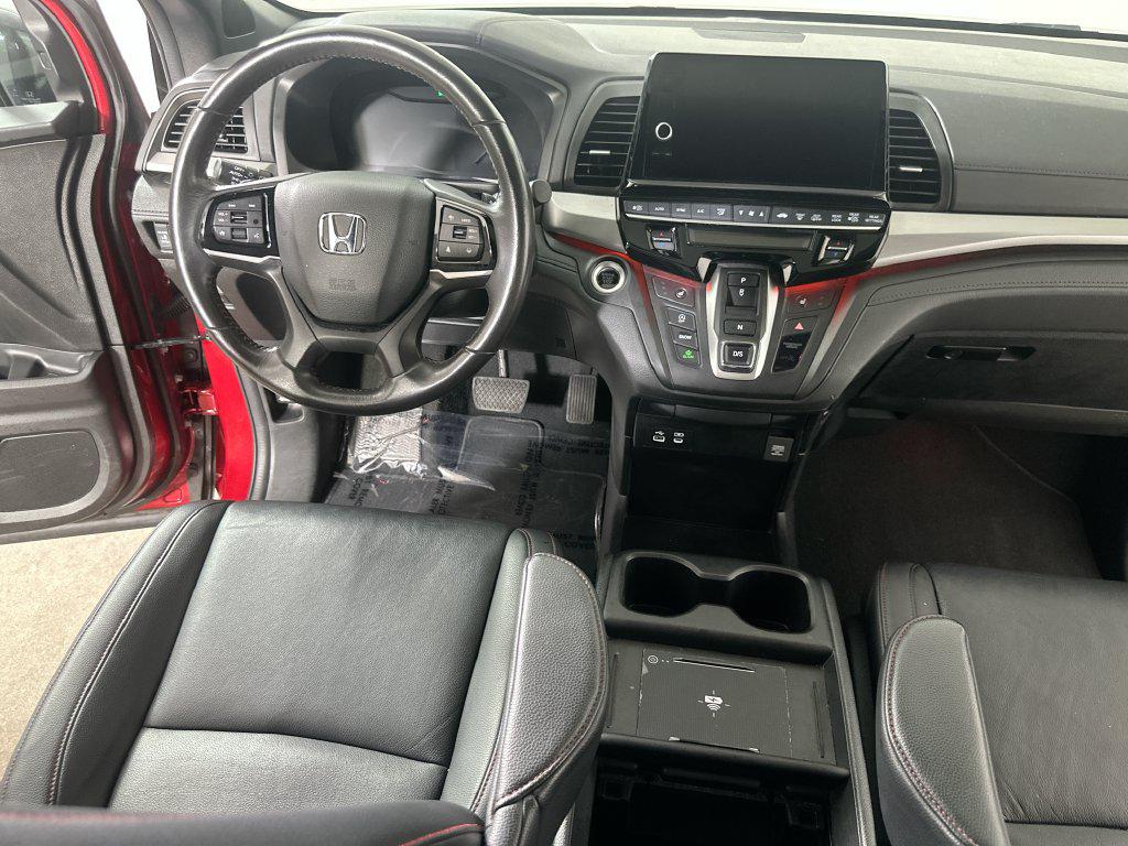 2025 Honda ODYSSEY SPORT-L — миниатюра 20