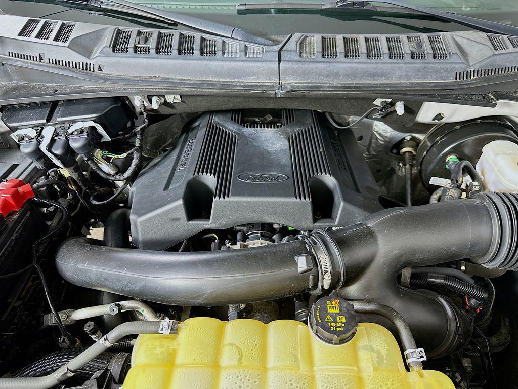 2020 FORD F-150 LARIAT 照片 8