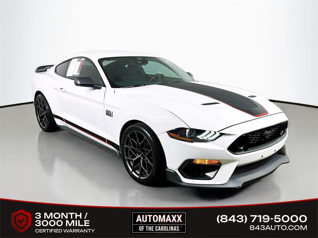 2022 Ford Mustang