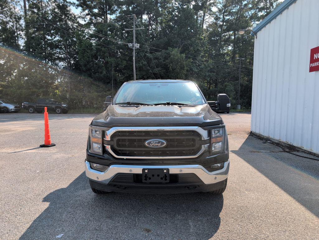 2023 FORD F-150 XLT — фото 3