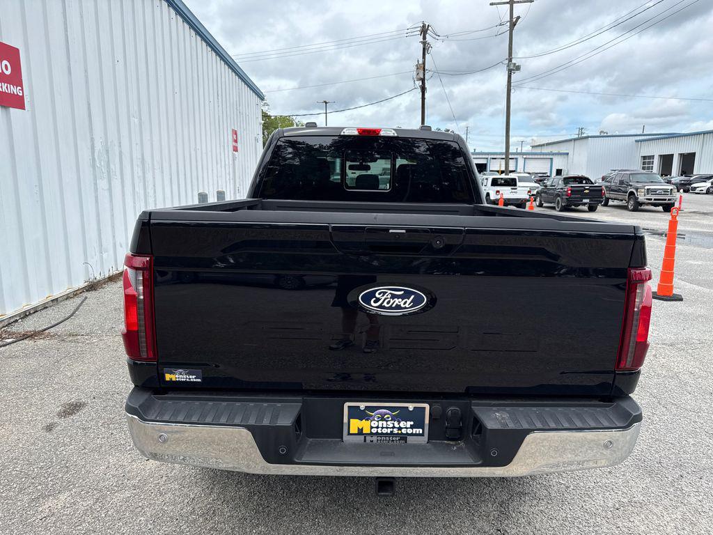 2025 FORD F-150 XLT — фото 7
