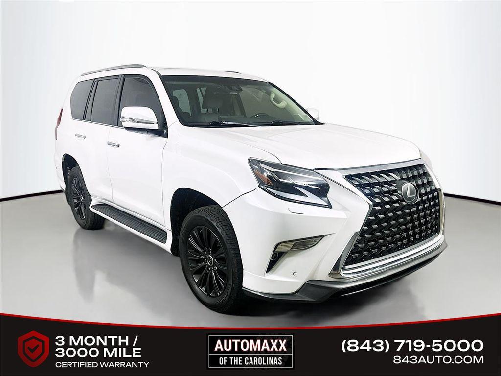 2020 Lexus GX 460