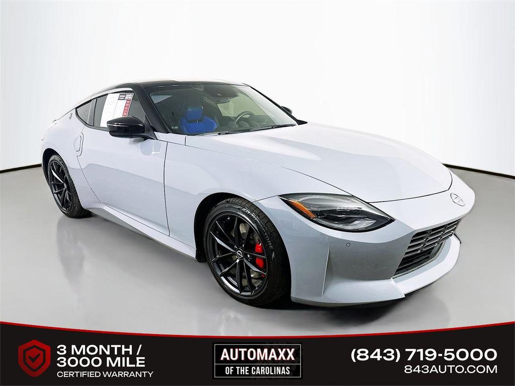 2024 Nissan Z