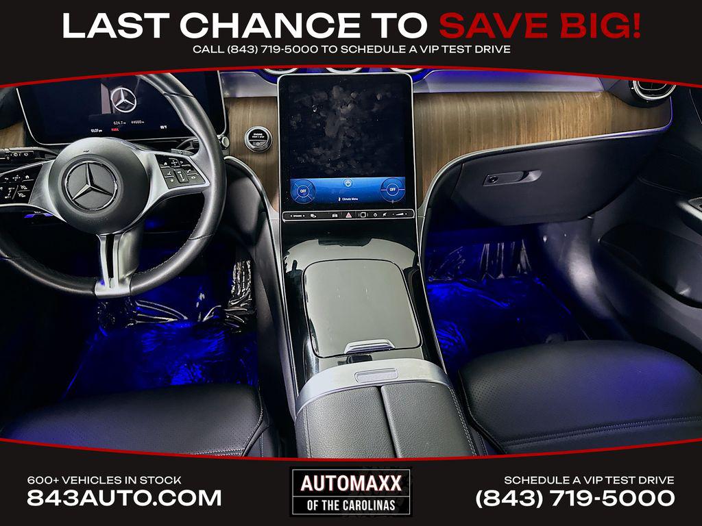 2024 Mercedes-BENZ GLC 缩略图 18