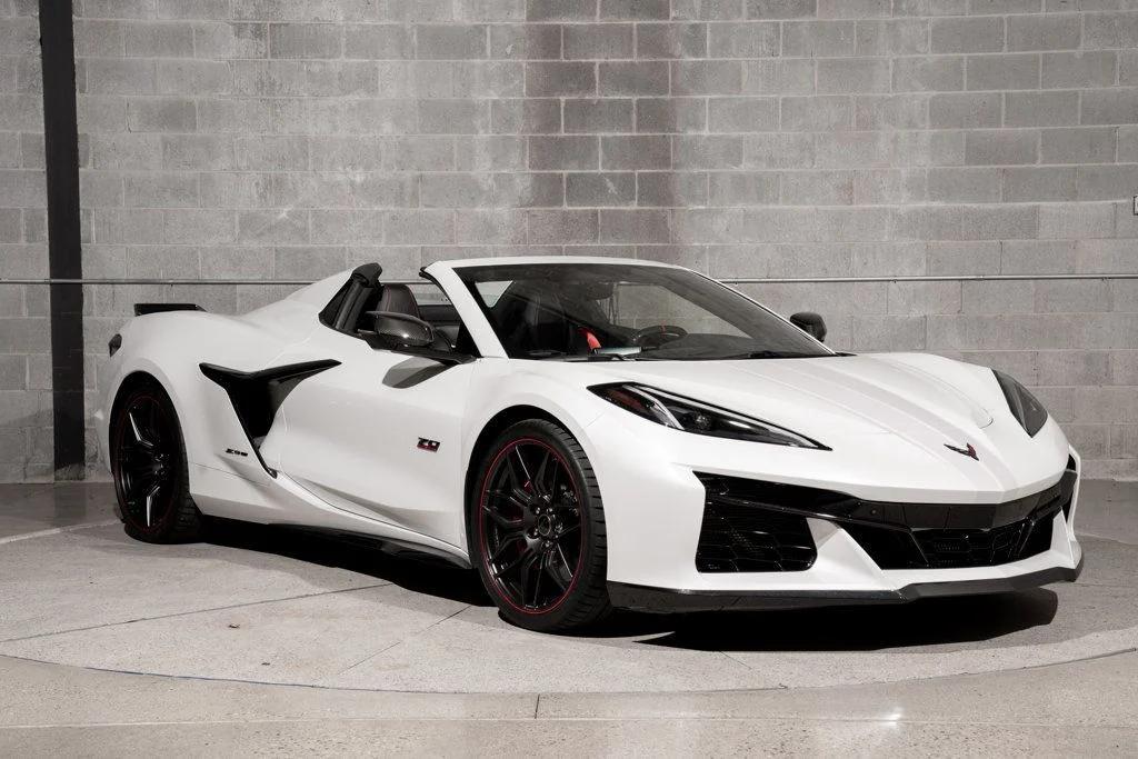 2023 Chevrolet Corvette Z06