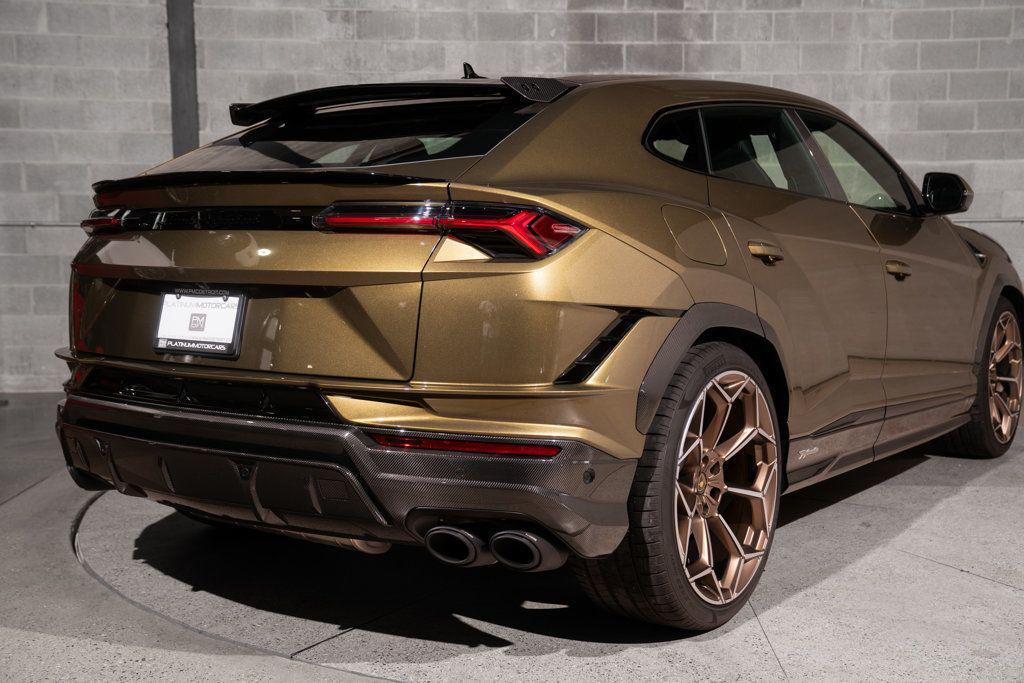 2024 Lamborghini URUS PERFORMANTE AWD — миниатюра 45