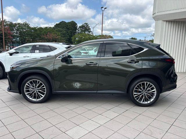 2026 Lexus NX 350 LUXURY 照片 5