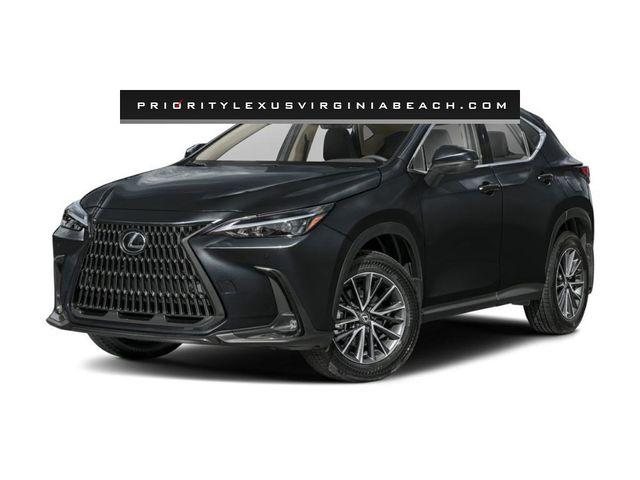 New 2026 Lexus NX 350 Luxury