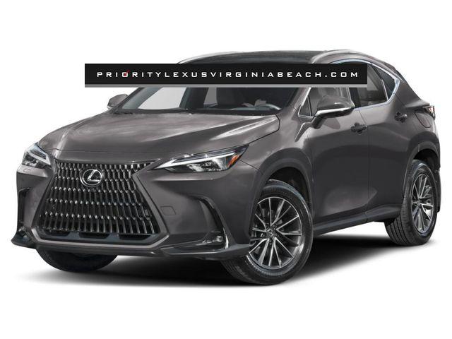 New 2026 Lexus NX 350h Luxury