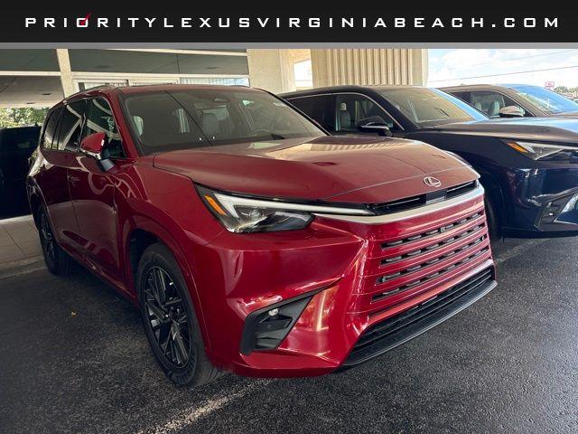 New 2026 Lexus TX 350