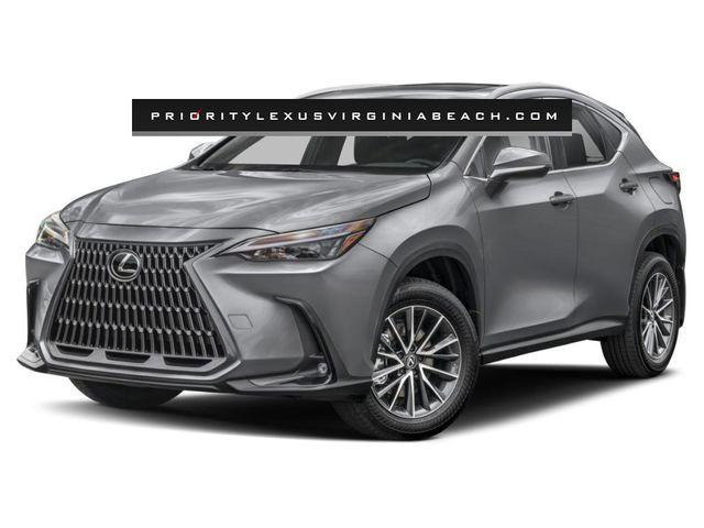 New 2026 Lexus NX 350h Premium
