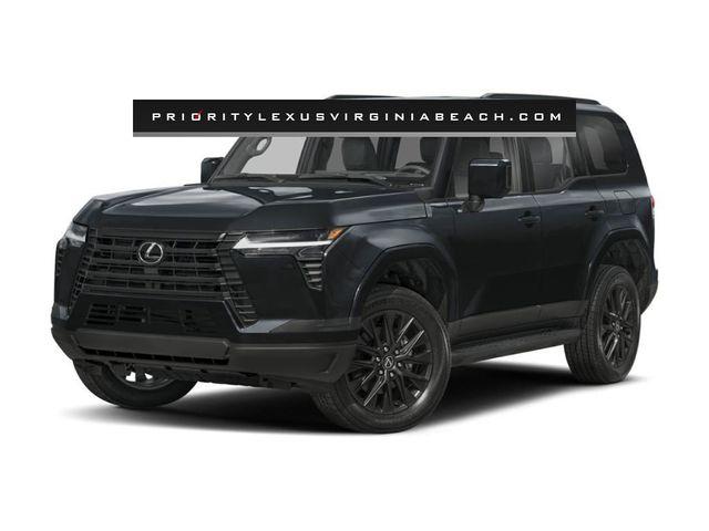 New 2026 Lexus GX 550 Premium+