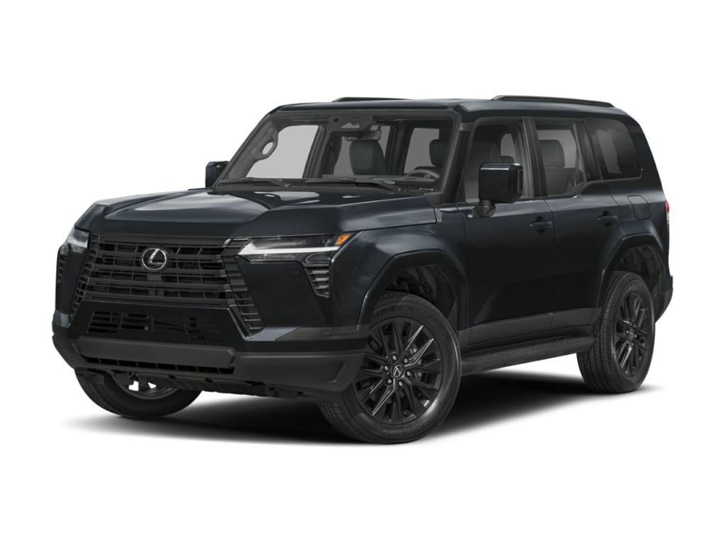New 2026 Lexus GX 550 Premium+