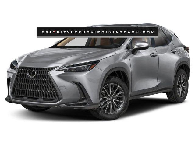 New 2026 Lexus NX 350 Premium