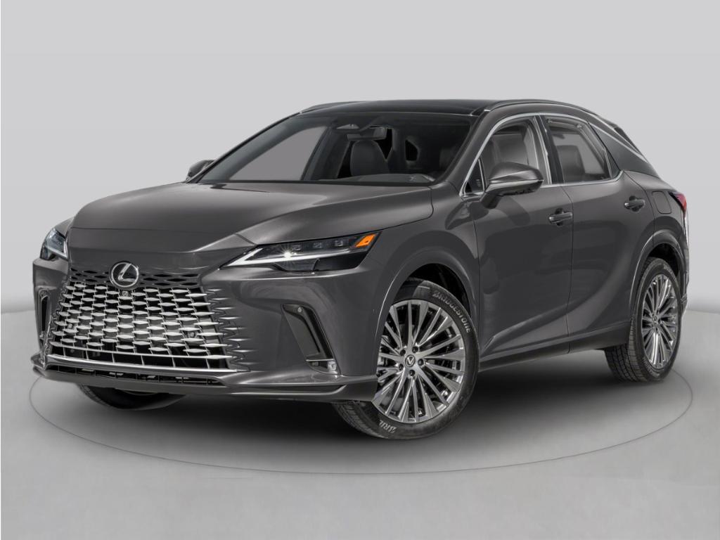 New 2026 Lexus RX 450h+ Luxury