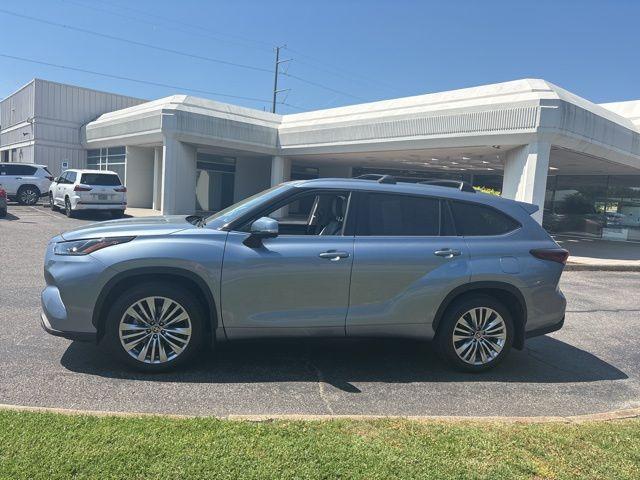 TOYOTA HIGHLANDER - 5