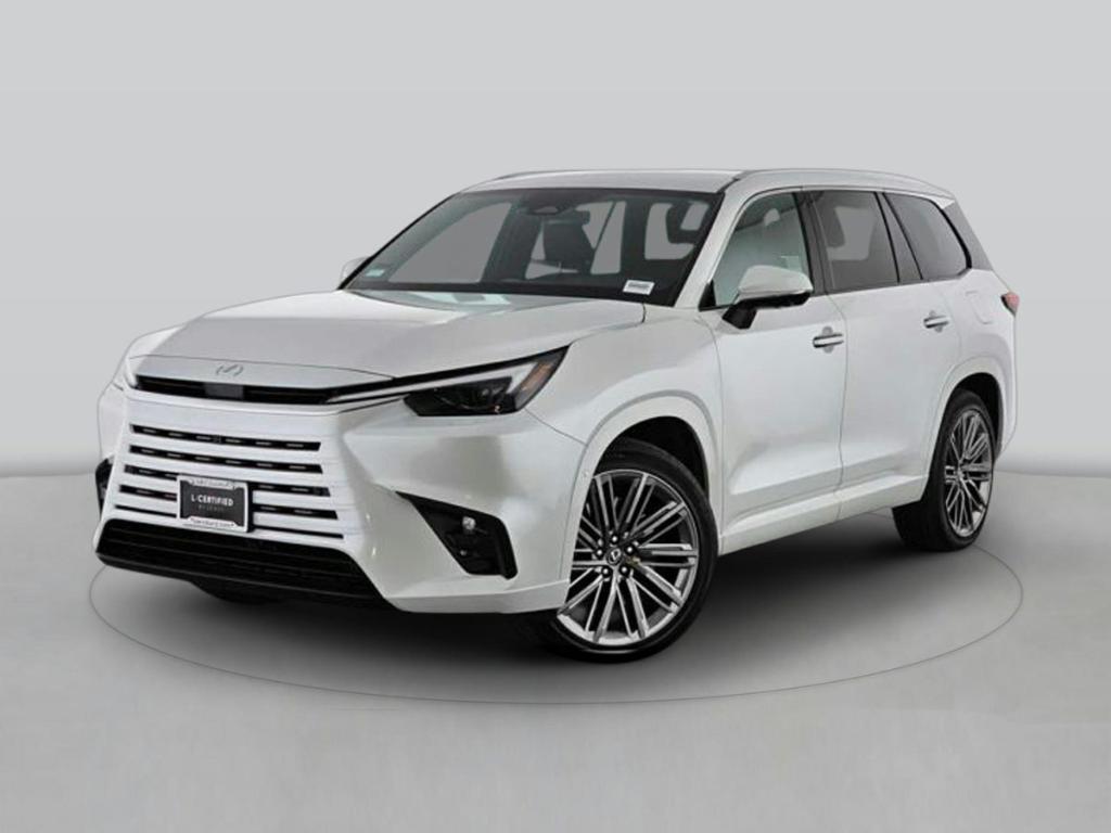 New 2026 Lexus TX 550h+ Luxury