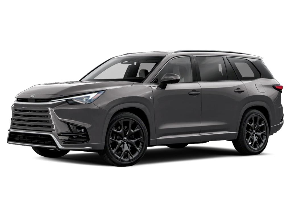 New 2026 Lexus TX 550h+ Luxury