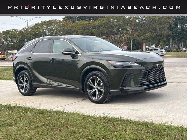New 2026 Lexus RX 350 Premium