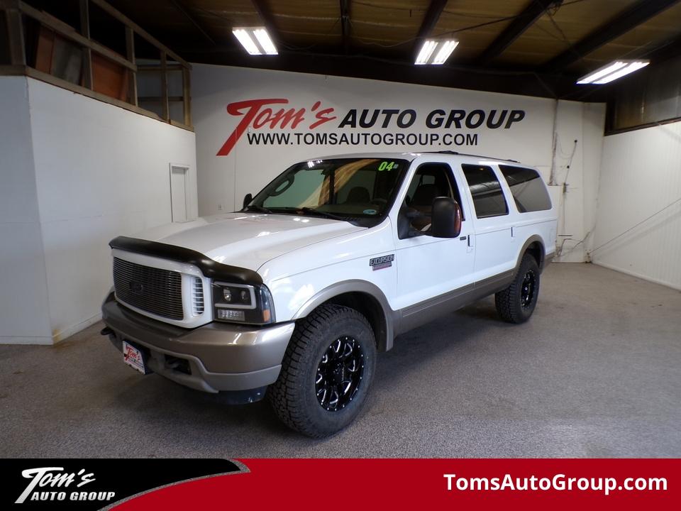 2004 Ford Excursion