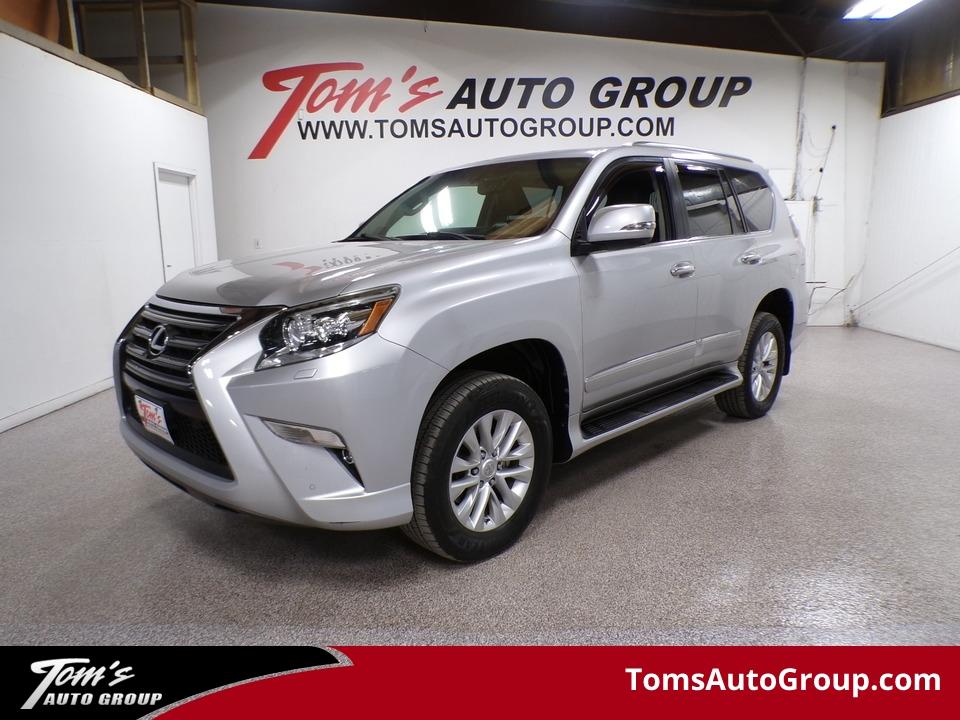 2014 Lexus GX 460
