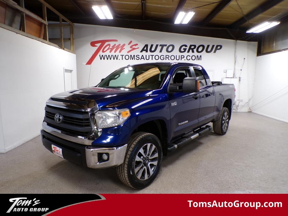 2014 Toyota Tundra