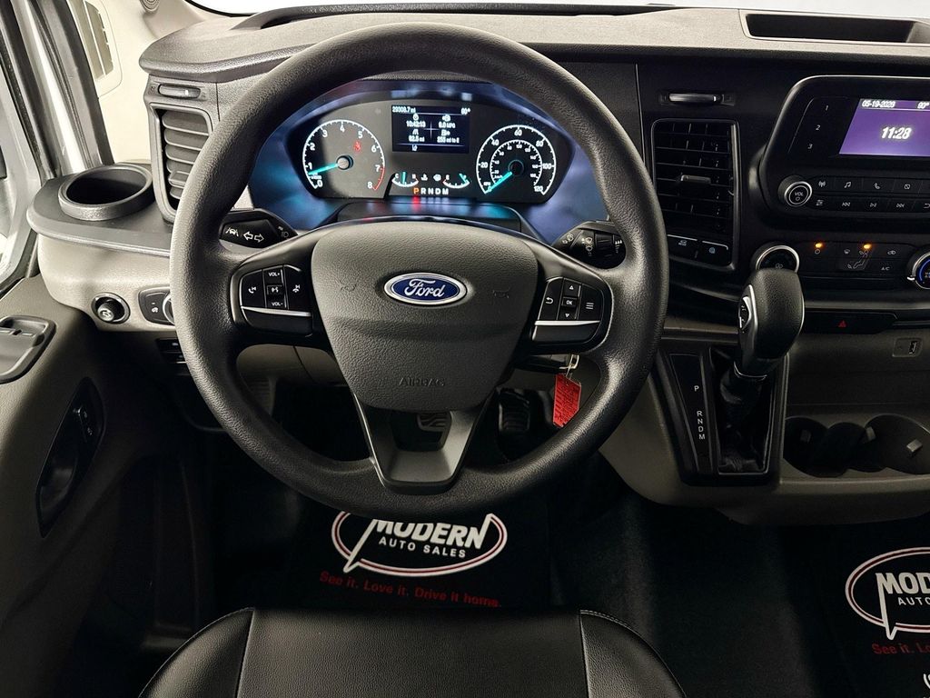 2023 FORD TRANSIT-350 BASE — миниатюра 20