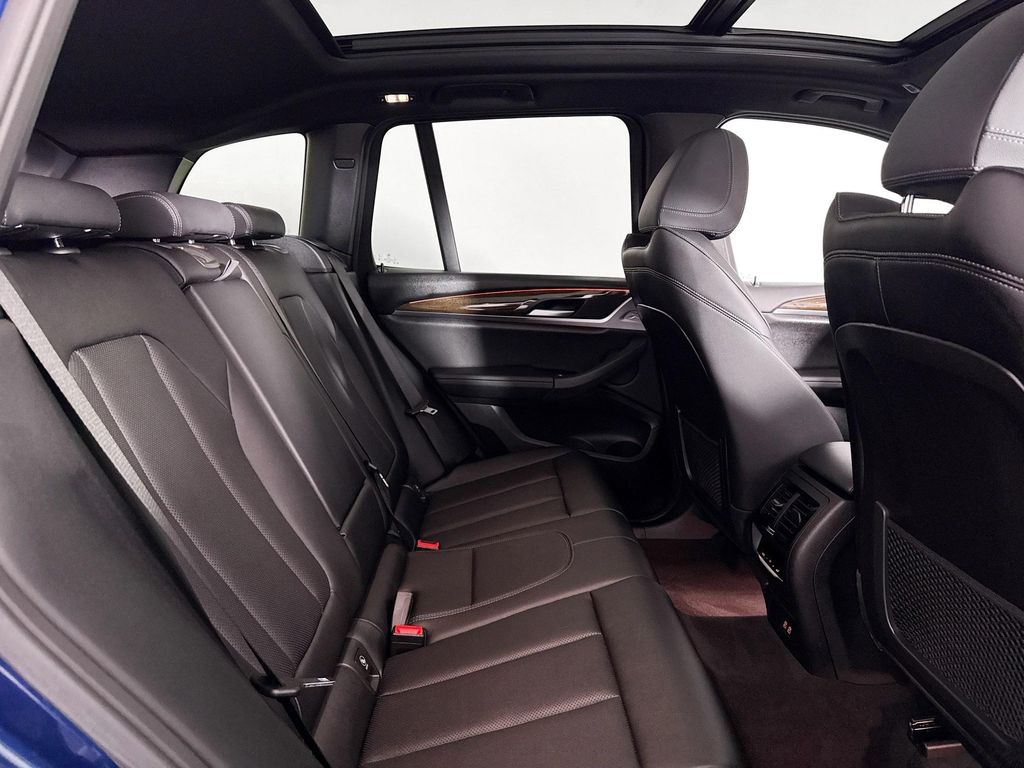 2024 BMW X3 XDRIVE30I — миниатюра 38