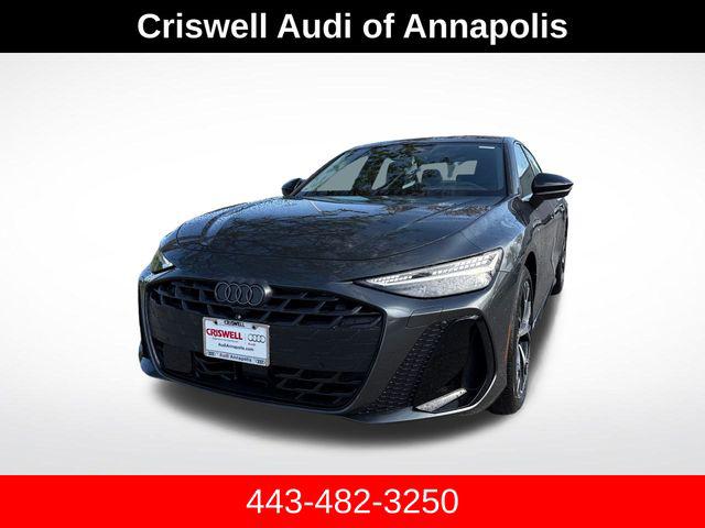 New 2026 Audi A6 Premium Plus quattro S tronic