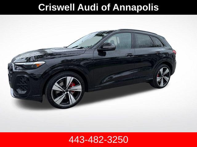 New 2026 Audi SQ5 3.0T Premium Plus