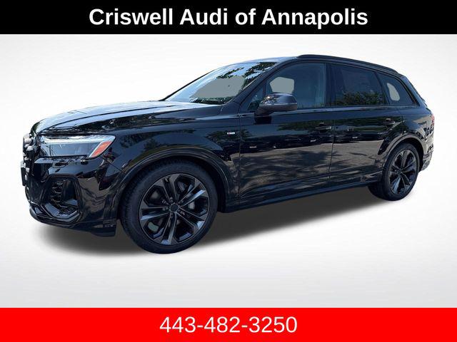 New 2026 Audi Q7 55 Premium Plus