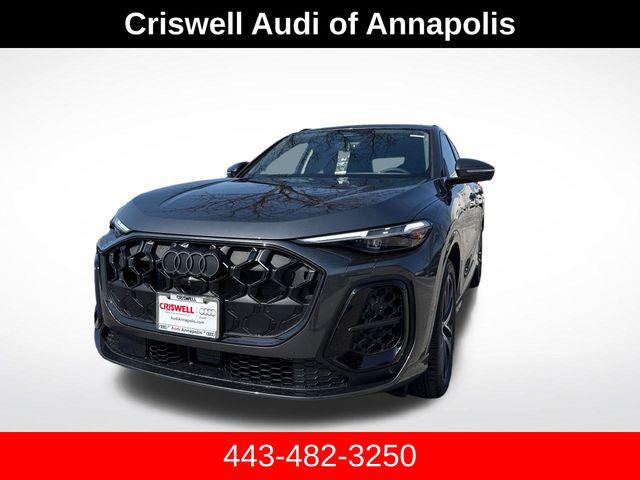 New 2026 Audi Q5 2.0T Technik