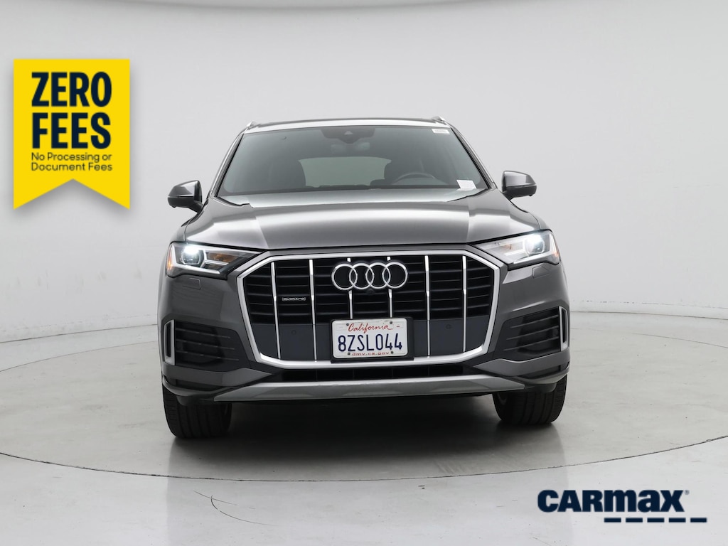 صورة 6 لـ 2022 AUDI Q7 PREMIUM
