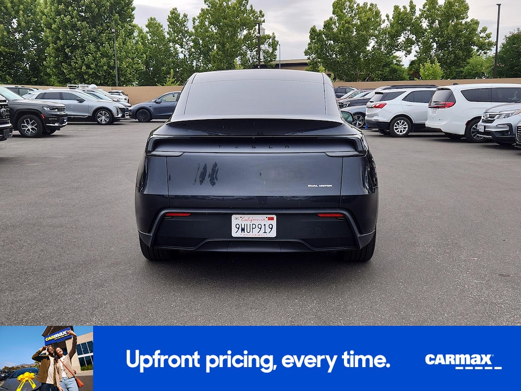 TESLA MODEL Y LONG RANGE - 7