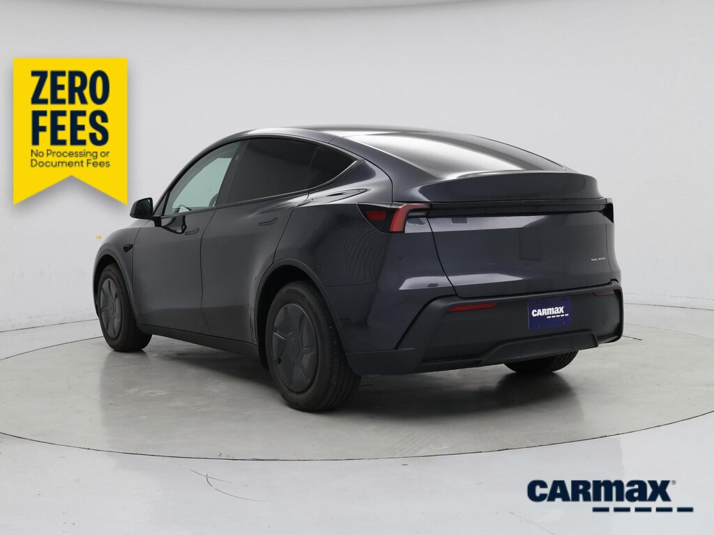 TESLA MODEL Y LONG RANGE - 2