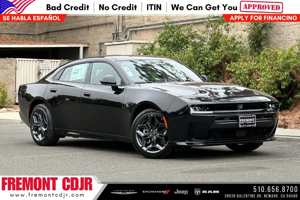 New 2026 Dodge Charger R/T