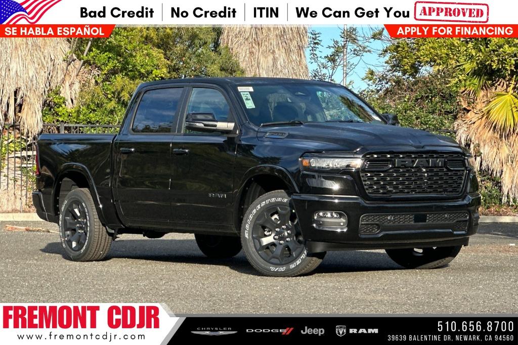 New 2026 RAM 1500 Big Horn/Lone Star