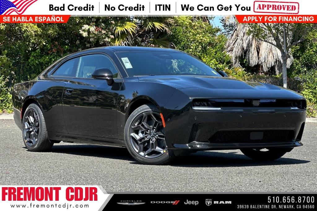 New 2025 Dodge Charger Daytona R/T