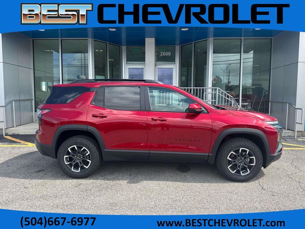 New 2026 Chevrolet Equinox ACTIV