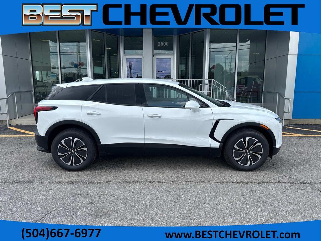 New 2025 Chevrolet Blazer EV LT